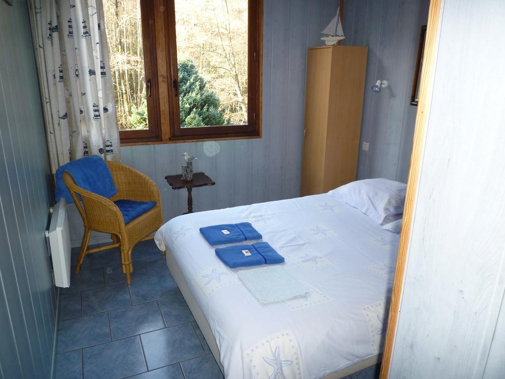 Chalet Du Montal Dun-les-Places Экстерьер фото
