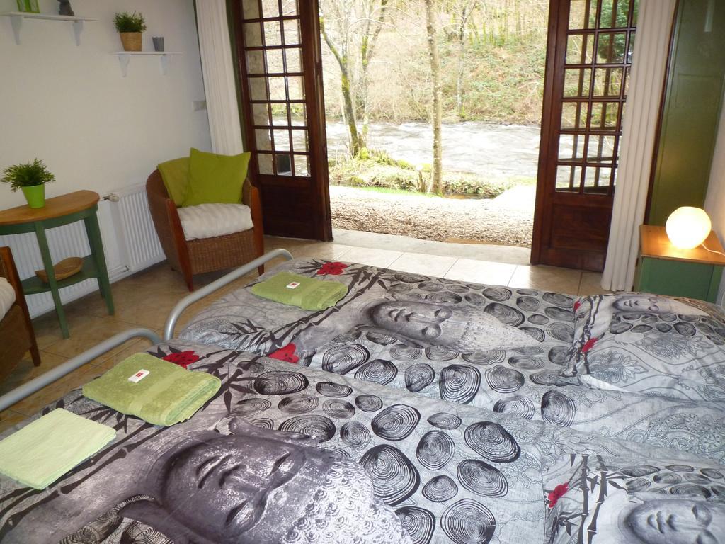 Chalet Du Montal Dun-les-Places Экстерьер фото