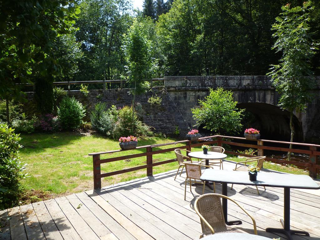 Chalet Du Montal Dun-les-Places Экстерьер фото