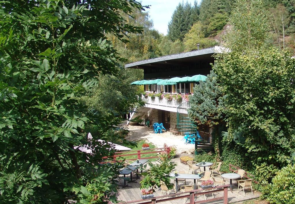 Chalet Du Montal Dun-les-Places Экстерьер фото