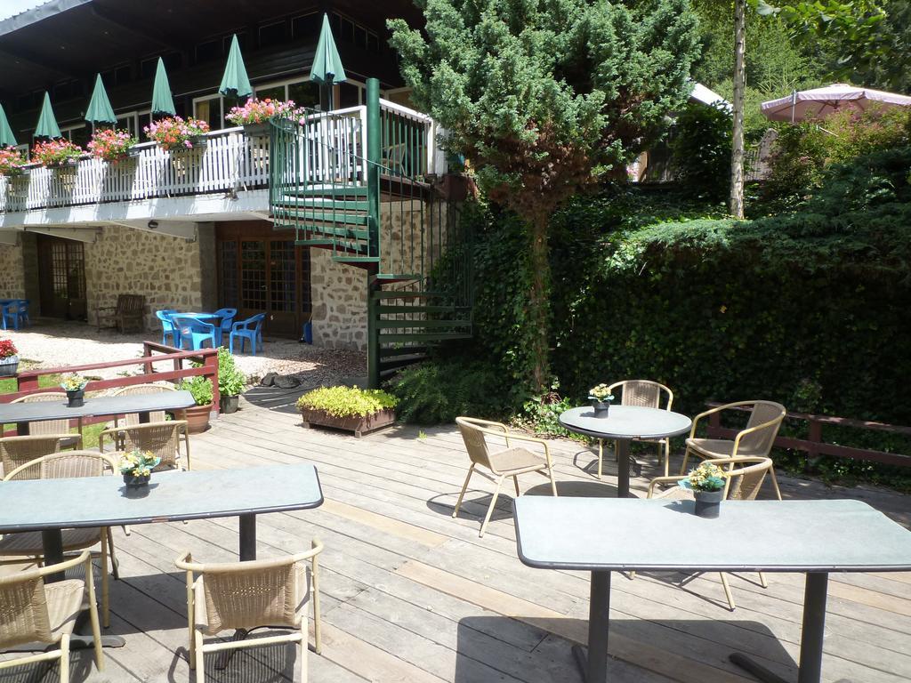 Chalet Du Montal Dun-les-Places Экстерьер фото